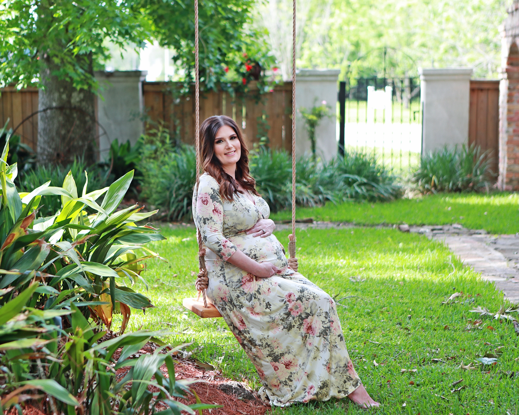 Amy Hebert Maternity Blog 2
