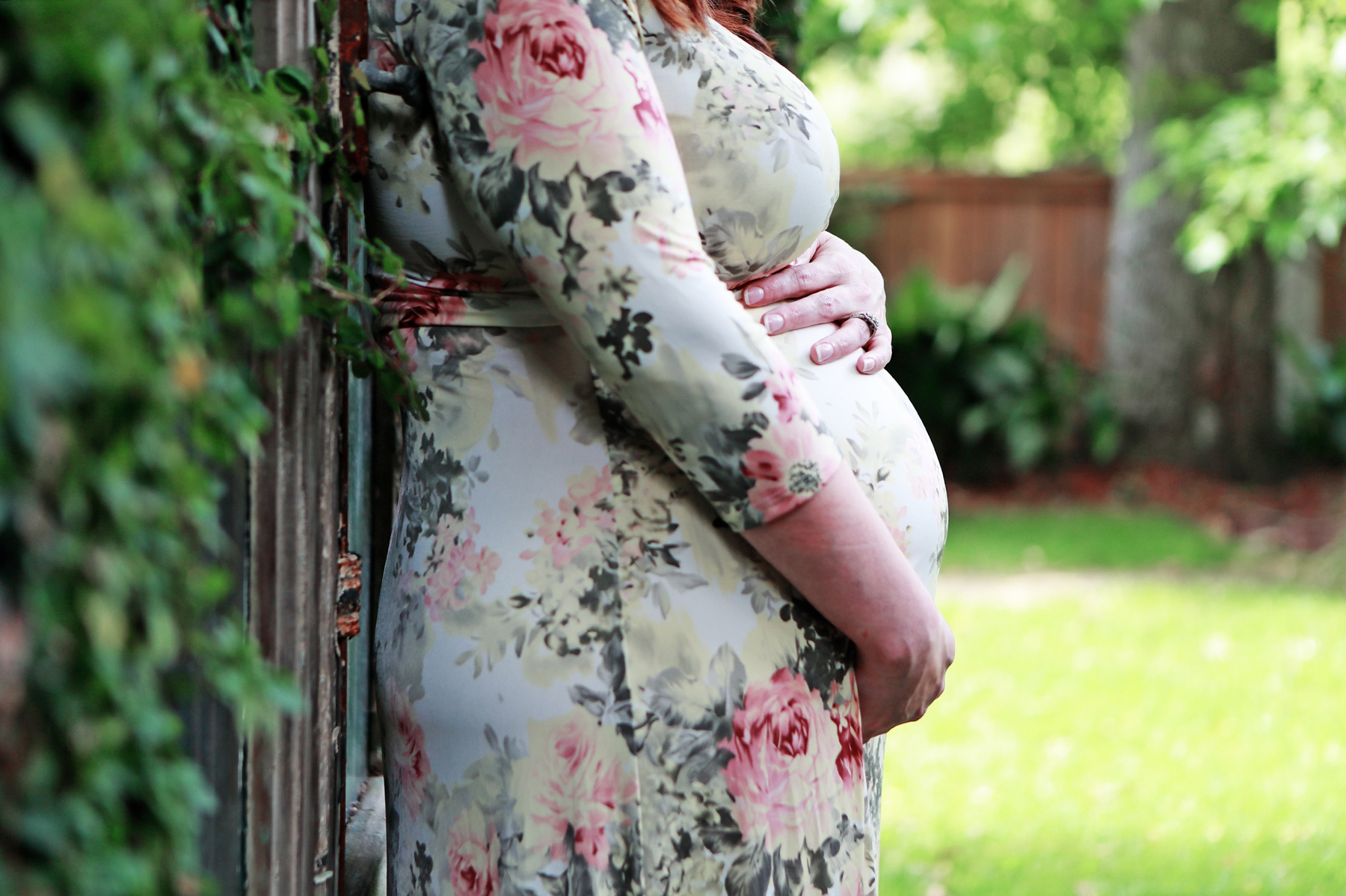 Amy Hebert Maternity Blog 7