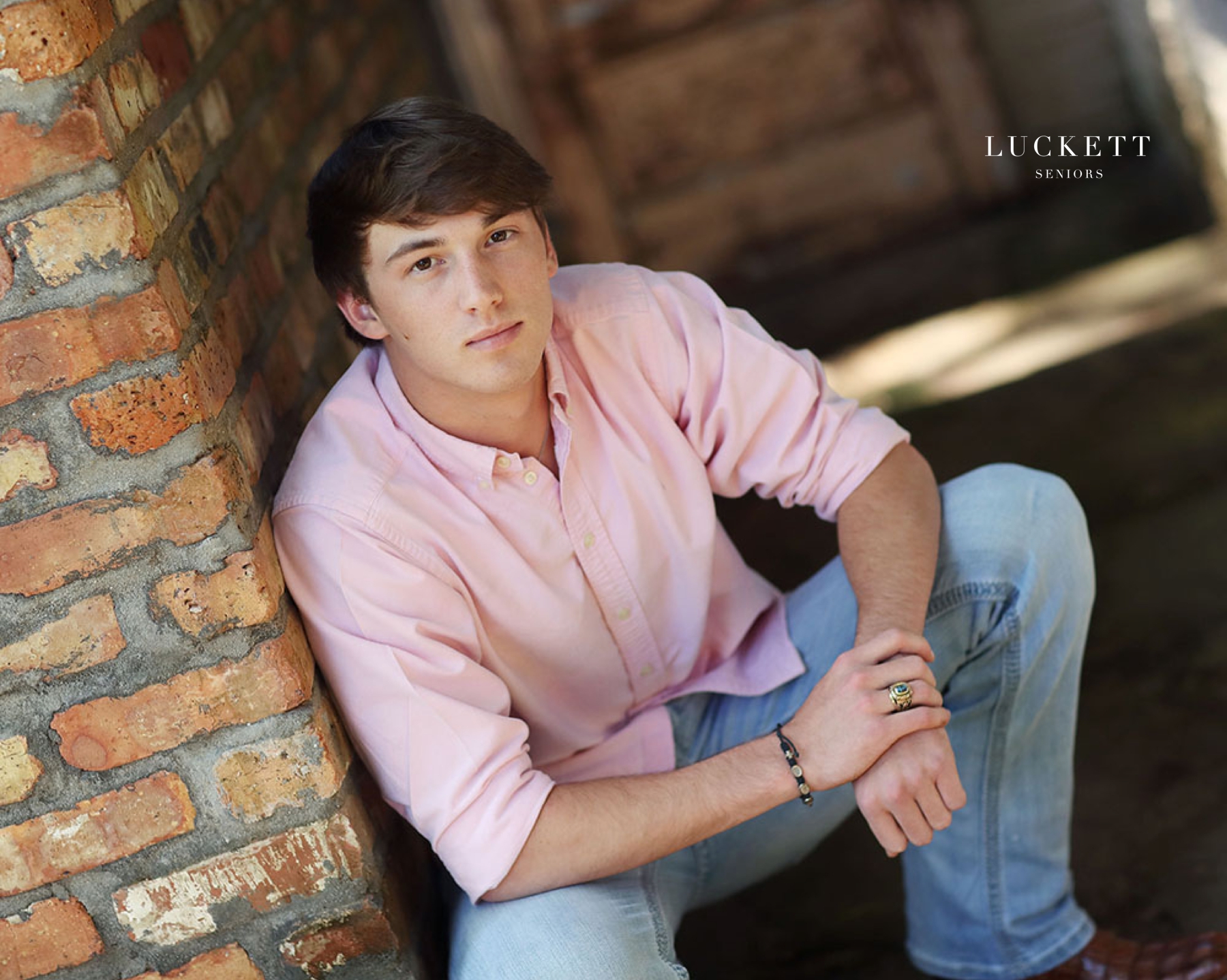 Boys Senior Pictures 1