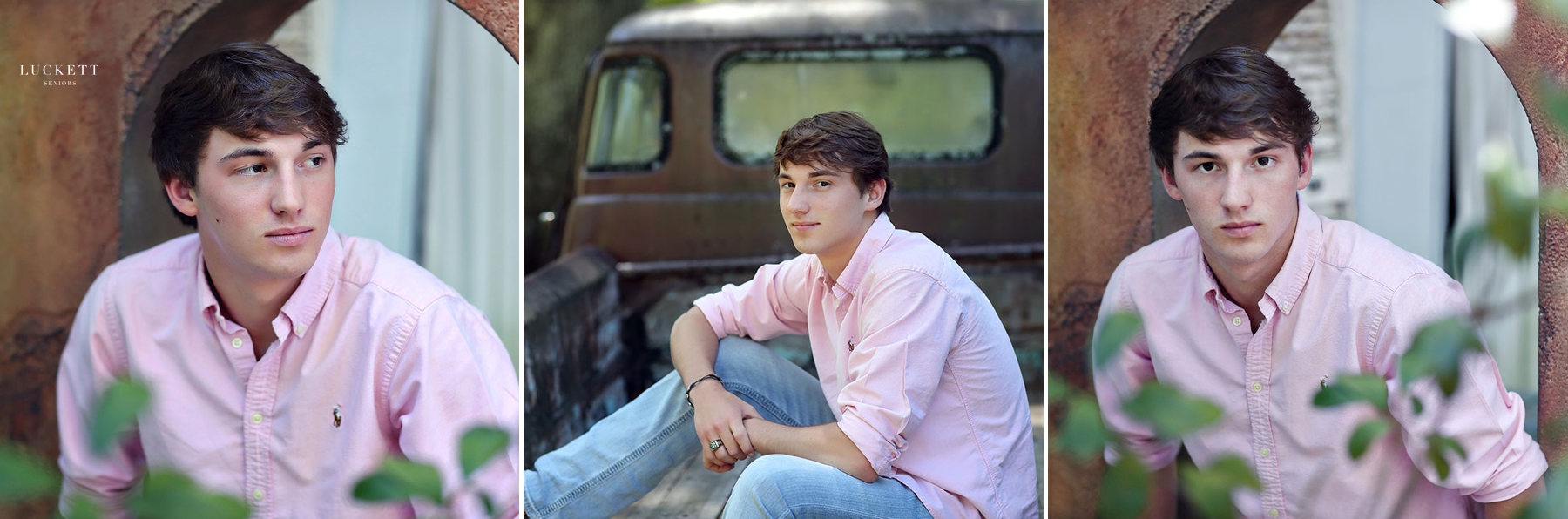 Boys Senior Pictures 11