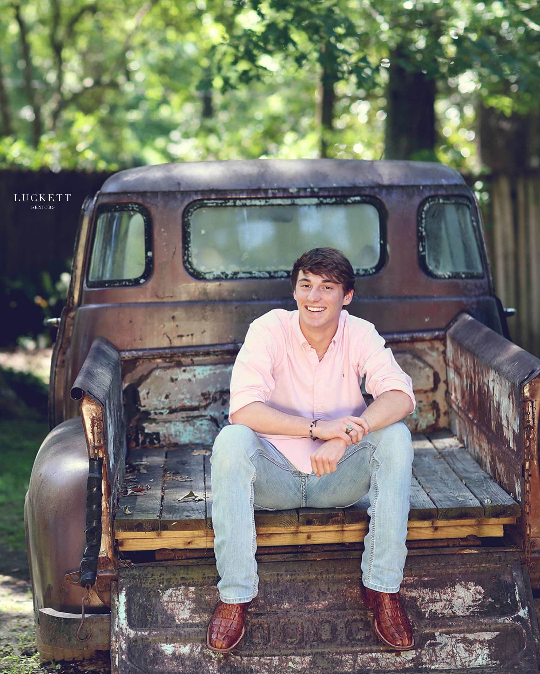 Boys Senior Pictures 12